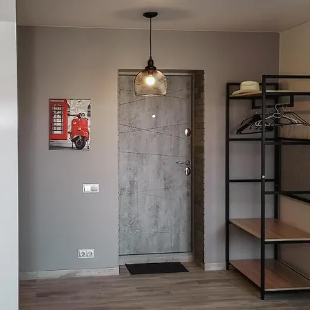 Leo Loft Apartment Odesa