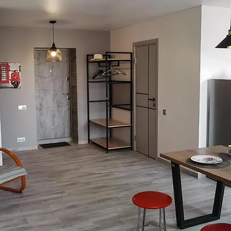 Leo Loft Apartment Odesa